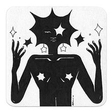 Luminous VI. Traditional illustration, Drawing, Fine Arts & Ink Illustration project by Olivia Fields - 01.05.2022