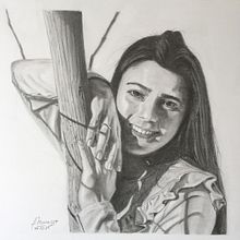 Bianca. Een project van Traditionele illustratie van Alberto Murazzo - 16.12.2021