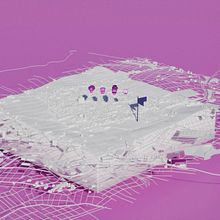 Paracatu com Tupis. Un proyecto de 3D y Animación 3D de Luciano Baêta - 03.12.2021