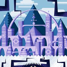 Mi Proyecto del curso: Ilustración vectorial: personalidad y color. Traditional illustration, Graphic Design, Vector Illustration, and Digital Illustration project by Haroldo Arrieta Benedetti - 12.24.2021