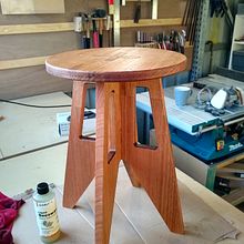 My project in Professional Woodworking for Beginners course. Projekt z dziedziny Craft, Projektowanie i w, rób mebli, Projektowanie wnętrz, DIY i Obróbka drewna użytkownika ashley_44 - 05.01.2022
