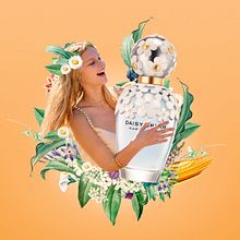 Marc Jacobs Ein Projekt aus dem Bereich Traditionelle Illustration, Collage, Instagram, Fotoretuschierung, Digitale Illustration und Digitales Design von Guillermo Flores - 07.06.2020