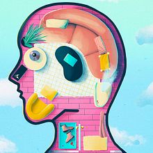 NBC News TODAY · Editorial Illustrations. Projekt z dziedziny Trad, c, jna ilustracja, Grafika ed, torska,  R, sunek, Ilustracja c i frowa użytkownika Katty Huertas - 06.01.2022