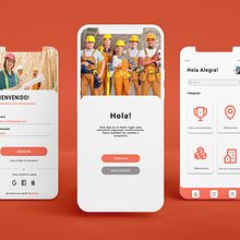 Diseño de producto digital con Lean y UX: Build It! . UX / UI, Web Design, Mobile Design, and Digital Design project by Tamara Del Campo - 01.06.2022