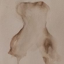 My project in Marine Universe Illustration in Watercolor course. Un projet de Illustration traditionnelle, Peinture, Aquarelle et Illustration naturaliste de Anne Tiwari - 06.01.2022