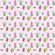 Mi Proyecto del curso: Diseño de patrones ilustrados. Design, Traditional illustration, Pattern Design, and Printing project by Mairim Rojas - 01.06.2022
