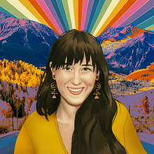 My project in Digital Fantasy Portraits with Photoshop course. Traditional illustration, Drawing, Digital Illustration, Portrait Drawing, Digital Drawing, and Digital Painting project by Christine - 12.13.2021