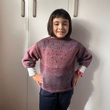 Mi Proyecto del curso: Introducción al punto con agujas circulares. Accessor, Design, Fiber Arts, Knitting, and Textile Design project by lucero_vera - 01.06.2022