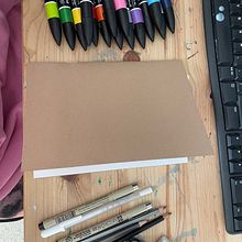 My project in Illustrated Life Journal: A Daily Mindful Practice course. Fine Arts, Sketching, Creativit, Drawing, and Sketchbook project by Joanne Bayliss - 01.06.2022