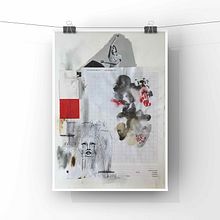 Mi Proyecto del curso: Diario creativo de artista: busca tu lenguaje propio. Traditional illustration, Fine Arts, Creativit, Drawing, and Sketchbook project by Florence Saje - 01.06.2022