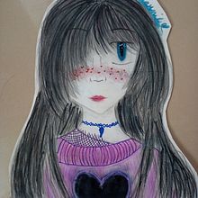 Mis dibujos. Traditional illustration project by Luciana Simionatto - 01.06.2022