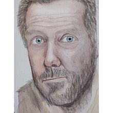 Mi Proyecto del curso: Cuaderno de retratos en acuarela. Un proyecto de Pintura, Pintura a la acuarela, Dibujo de Retrato y Sketchbook de Alexis Romero - 31.12.2021