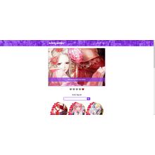 Web Design. Web Design, Web Development, JavaScript, CSS, HTML, Design, Comic, Manga, and Graphic Design project by Henrietta M - 06.18.2021