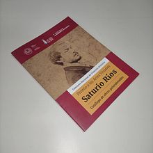 Catálogo de Obras Galardonadas del Premio a las Artes Visuales "Saturio Ríos". Un projet de Conception éditoriale , et Design  de ivangonzalez_dc - 06.01.2022