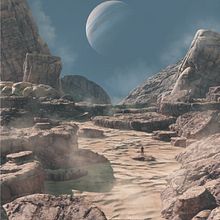 My project in Fantastic 3D illustration with Blender course. 3D, Digital Illustration, and 3D Design project by Saba Tsikolia - 01.02.2022