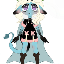 Grave Cleric Character Design. Un proyecto de Ilustración tradicional y Diseño de personajes de Faith L. - 06.01.2022