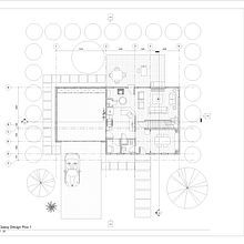 Mi Proyecto del curso: Diseño y modelado arquitectónico 3D con Revit. 3D, Architecture, Interior Architecture, 3D Modeling, Digital Architecture, and ArchVIZ project by Dario Pinilla - 01.06.2022