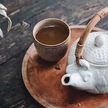 Unfinished Story - "Tea Leaves". Creative Writing project by Elodie Andrews - 01.07.2022