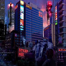Mi Proyecto del curso: Iniciación al concept art: diseñando el futuro. Traditional illustration, Photo Retouching, Digital Illustration, Concept Art, and Video Games project by Daniel Rodriguez - 01.07.2022