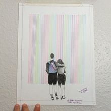 Mi Proyecto del curso: Diario ilustrado: llena tu sketchbook de vivencias. Traditional illustration, Sketching, Drawing, Sketchbook & Ink Illustration project by Ángeles Argáez - 01.07.2022