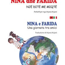 Nina e Farida Ein Projekt aus dem Bereich Traditionelle Illustration und Schrift von Monica Bracciantini - 07.01.2022