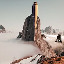 Mi Proyecto del curso: Fotomontaje en Photoshop: crea mundos futuristas. Photograph, Post-production, Photo Retouching, Digital Photograph, Photographic Composition, and Photomontage project by Dennys Gonzalez - 01.06.2022