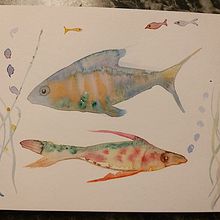Il mio progetto del corso: Sketching creativo ad acquerello per principianti. Un progetto di Illustrazione tradizionale, Bozzetti, Creatività, Disegno, Pittura ad acquerello e Sketchbook di supremecastle_claudia - 07.01.2022