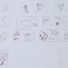 Mi Proyecto del curso: Introducción a la ilustración infantil. Un progetto di Illustrazione tradizionale, Belle arti, Pittura, Disegno a matita, Disegno, Pittura ad acquerello, Illustrazione infantile e Narrativa di stella Vazquez - 07.01.2022