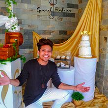 Gavrel Pastries. Een project van  van Gabriel Álvarez Rojas - 03.01.2022