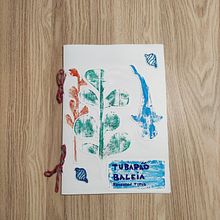 Meu projeto do curso: Ilustração criativa: brinque com materiais inesperados. Fine Arts, Painting, Creativit, Sketchbook, and Traditional illustration project by Pedro Alfarroba - 12.26.2021