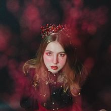 Rose Hip Witch. Een project van  Art direction, Modefotografie y Portretfotografie van Anna Rohova - 28.12.2021