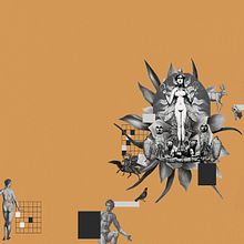 Mi Proyecto del curso: Collage digital para medios editoriales. Graphic Design, Collage, Digital Design, and Editorial Illustration project by Joel Ossorio - 01.16.2022