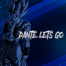 Paquete para streaming en Twitch Gogeta Blue. UX / UI, Video, Social Media, Content Marketing, and YouTube Marketing project by Sebastián Rosero - 01.08.2022