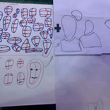 My project in Illustrated Characters Factory course. Traditional illustration, Character Design, Digital Illustration, Narrative, and Children's Illustration project by cinniss187 - 01.03.2022