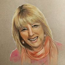 Prismacolour Pencils...grand daughters and friends  . % Colleen Palmer tarafından hazırlanan Sanat ve El Sanatları projesi - 01.08.2022