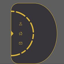 Vertical Navigation Bar . % Bruno Xavier tarafından hazırlanan Tasarım, Web Tasarımı, UX / UI, Web Geliştirme, Vektör İllüstras, onu, 2D Animas, on, CSS, HTML, Ve JavaScript projesi - 12.31.2021