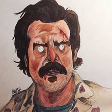 Hopper. Un progetto di Illustrazione tradizionale, Pittura ad acquerello e Disegno a matita di Marta Mastrogiovanni - 08.01.2022