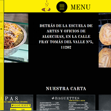 Mi Proyecto del curso: +Papas Algeciras www.maspapas.com. UX / UI, IT, Web Design, Web Development, No-Code Development, and Digital Product Design project by Jorge Rolando - 01.07.2022