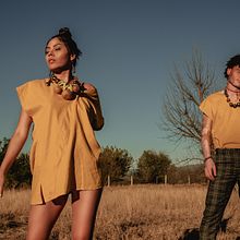 TEXTIL . Photograph, Photograph, Post-production, Photo Retouching, Fashion Photograph, Portrait Photograph, and Digital Photograph project by Maya fuu - 01.08.2022
