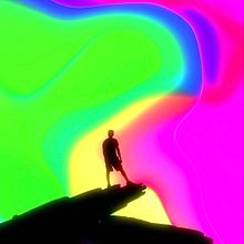 Mi Proyecto del curso: Animación psicodélica con Photoshop y After Effects. Un proyecto de Motion Graphics, 3D, Post-producción fotográfica		 y Animación 3D de Verónica - 08.01.2022