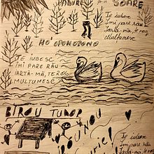 My project in Illustrated Life Journal: A Daily Mindful Practice course. Un progetto di Belle arti, Bozzetti, Creatività, Disegno e Sketchbook di Lorelei Loreluta - 08.01.2022
