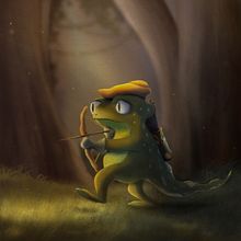 My project in Character Design: Illustrate an Expressive Creature course. Un projet de Illustration traditionnelle, Conception de personnages, Dessin et Illustration numérique de Berfin Damla Fiskeci - 08.01.2022