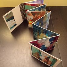 Nuove possibilità per rilegare possibili opere. Arts, Crafts, Bookbinding, DIY, and Fine Arts project by Roberta Contiero - 01.06.2022