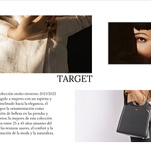 Mi Proyecto del curso: Dirección creativa de moda . Art Direction, Costume Design, and Fashion Design project by Fany Belén - 01.07.2022