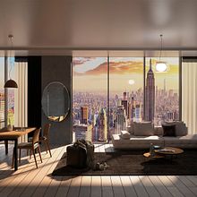 Mi Proyecto del curso: Infografía arquitectónica en 3D. 3D, Architecture, Interior Architecture, Interior Design, Digital Architecture, 3D Design, Architectural Illustration, and ArchVIZ project by Orlando Espinoza - 01.07.2022