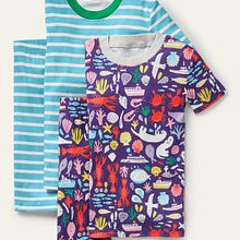 Pattern deisgn for Mini Boden Children's Clothing. Un proyecto de Ilustración tradicional y Dibujo de Louise Lockhart - 01.06.2021