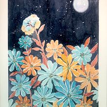 My project in Creation of Color Palettes with Watercolor course. Projekt z dziedziny Tradycyjna ilustracja,  Sztuki piękne,  Malarstwo, Malowanie akwarelą i Teoria barw użytkownika Pale Kyaw - 09.01.2022