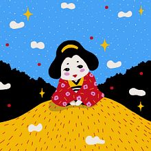 My project in Hand-Drawn Digital Animation: Bring Illustrations to Life course. Traditional illustration, Motion Graphics, Animation, 2D Animation, Digital Illustration, and Animated Illustration project by Akari Inoguchi - 01.05.2022