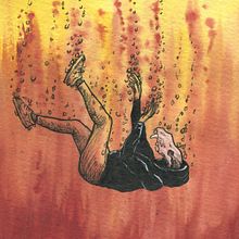 Artworks 2019-2021. Traditional illustration project by Dorien Schouppe - 01.09.2022