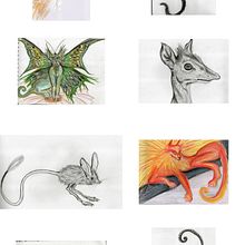My project in Daily Sketching for Creative Inspiration course. Un projet de Illustration traditionnelle, Esquisse , Créativité, Dessin , et Carnet de croquis de Sla Sindjelic - 06.01.2022